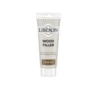 Liberon 126906 Wood Filler Dark Oak 150Ml Libwfdo125N