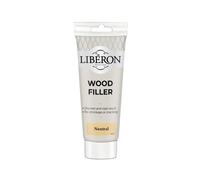 Liberon 126908 Wood Filler Neutral 150Ml Libwfn125N
