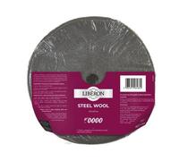 Libéron Steel Wool 126934 – Ultra-Fine Grade 0000 – 1 kg