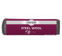 Liberon 126939 Steel Wool Grade 0 Fine 100G Libsw0100Gn