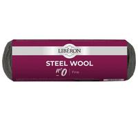 Liberon 126940 Steel Wool Grade 0 Fine 250G Libsw0250Gn
