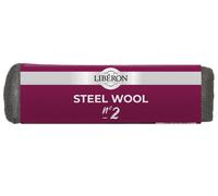 Liberon 126942 Steel Wool Grade 2 Medium 100G Libsw2100Gn