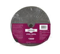 Liberon 1Kg 0000 Ultra Fine Grade Steel Wire Wool