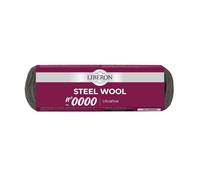 Liberon 250G 0000 Ultra Fine Grade Steel Wire Wool
