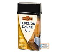 Liberon 250Ml Superior Danish Oil Wood Treatment