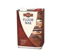 Liberon 004274 Wood Floor Wax Clear 5 Litre