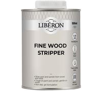 Liberon 126901 Fine Wood Stripper 500Ml