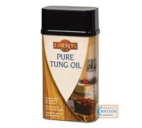 Liberon 500Ml Pure Tung Oil Traditional Wood Treatment