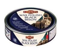 Liberon BBPWAP500 500ml Bison Paste Wax - Antique Pine