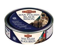 Liberon Black Bison Clear Wax Polish 150Ml For Wood Care