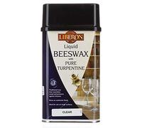 Liberon Liquid Beeswax Polish - Clear 500ml