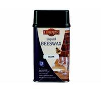 Liberon BLCL5L 5L Beeswax Liquid - Clear