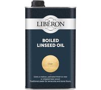 Liberon BLO1L 1L Boiled Linseed Oil