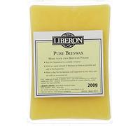 Liberon 003883 Purified Beeswax Block 200g
