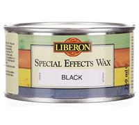 Liberon BPW250 250ml Patinating Wax - Black