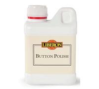 Liberon BUP250 250ml Button Polish (Packaging may vary)