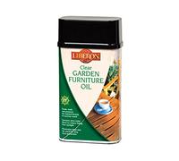 Liberon Clear Garden Furniture Oil - 1L