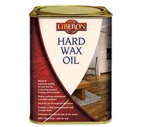 Liberon Hard Wax Oil | Water Resistant | Superior Protection | Long Lasting