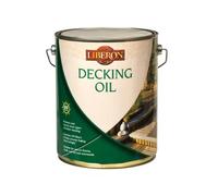 Liberon Decking Oil 5 Litre - Clear