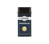 Liberon Finishing Oil 250ml in Clear Liberon Clear 250ml