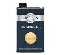 Liberon Finishing Oil - 500ml