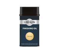 Liberon Finishing Oil 500Ml For Interior Wood Care
