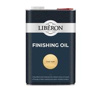 Liberon Finishing Oil - Interior Wood Oil - All Sizes