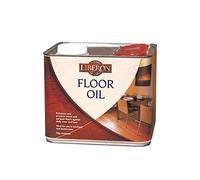 Liberon 015741 Wood Floor Oil 2.5 Litre
