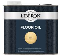 Liberon Floor Oil Clear 2.5 litre