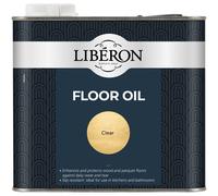 Liberon Floor Oil | Enhances and Protects Wood Floors |
