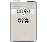 Liberon Floor Sealer | Sealed Finish for Interior Wooden Floors