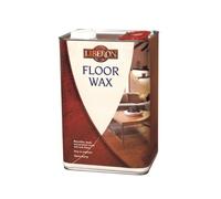 Liberon 004274 Wood Floor Wax Clear 5 Litre