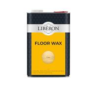 LIBERON FLOOR WAX 5L CLEAR