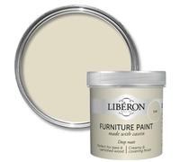 Libéron Furniture Paint - Casein-Based - Ultra Matt - High Coverage - Timeless Look - Clay Matt 500ml