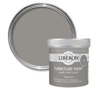 Libéron Furniture Paint - Casein-Based - Ultra Matt - High Coverage - Timeless Look - Felt Matt 500ml