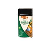 Liberon GFOTE1L 1L Garden Furniture Oil - Teak