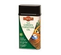 Liberon Garden Furniture Oil - Clear 1 Litre