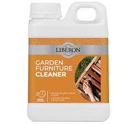Liberon 003798 Garden Furniture Cleaner 1 Litre