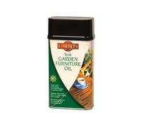 Liberon GFOTE500 500ml Garden Furniture Oil - Teak