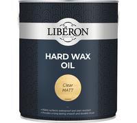 Liberon Hard Wax Oil Clear Matt 2.5L