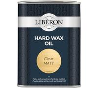 Liberon Hard Wax Oil | Water Resistant | Superior Protection | Long Lasting