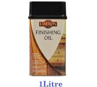 Liberon High Quality Finishing Oil ALL the Sizes 250ml, 500ml, 1 Litre, 5 Litre