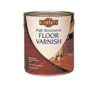 Liberon High Resistance Floor Varnish 2.5 L Clear Matt -024554-