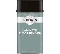 Liberon Laminate Floor Reviver - Hides Scuffs & Scratches - 1 Litre