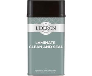 Liberon Laminate, Vinyl & Lino Clean and Seal Floor Cleaner - 1 Litre