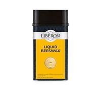 Liberon 126815 Liquid Beeswax Clear 1 Litre
