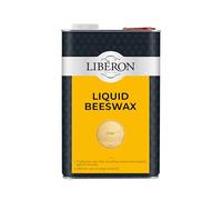 Liberon Liquid Beeswax Clear - 5 Litre Wood Protector And Nourisher