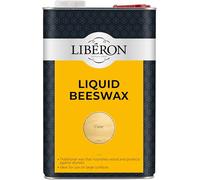 Liberon 126817 Liquid Beeswax Clear 5 Litre