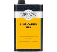 Libéron Lubricating Wax - Lubricates & Cleans - Protects Against Rust - Reduces Friction - Suitable for Workshop Tools & Machinery - 1 Litre