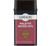 Liberon Medium Oak Palette Wood Dye 500Ml 014376
